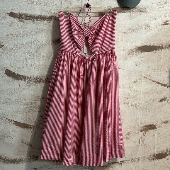 Family Affairs Goldie Striped Dress - Picture 4 of 8